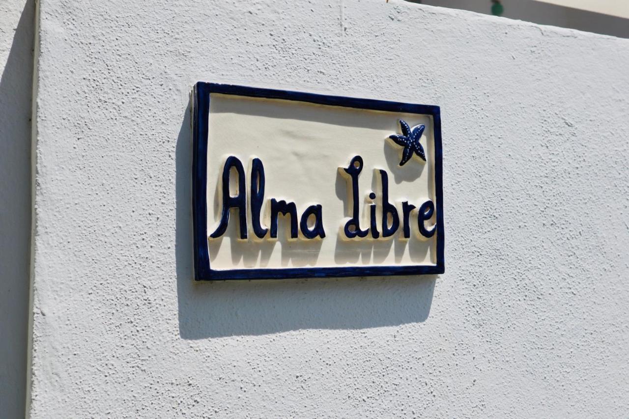 Alma Libre Beach Apartment Colonia de Sant Jordi Luaran gambar