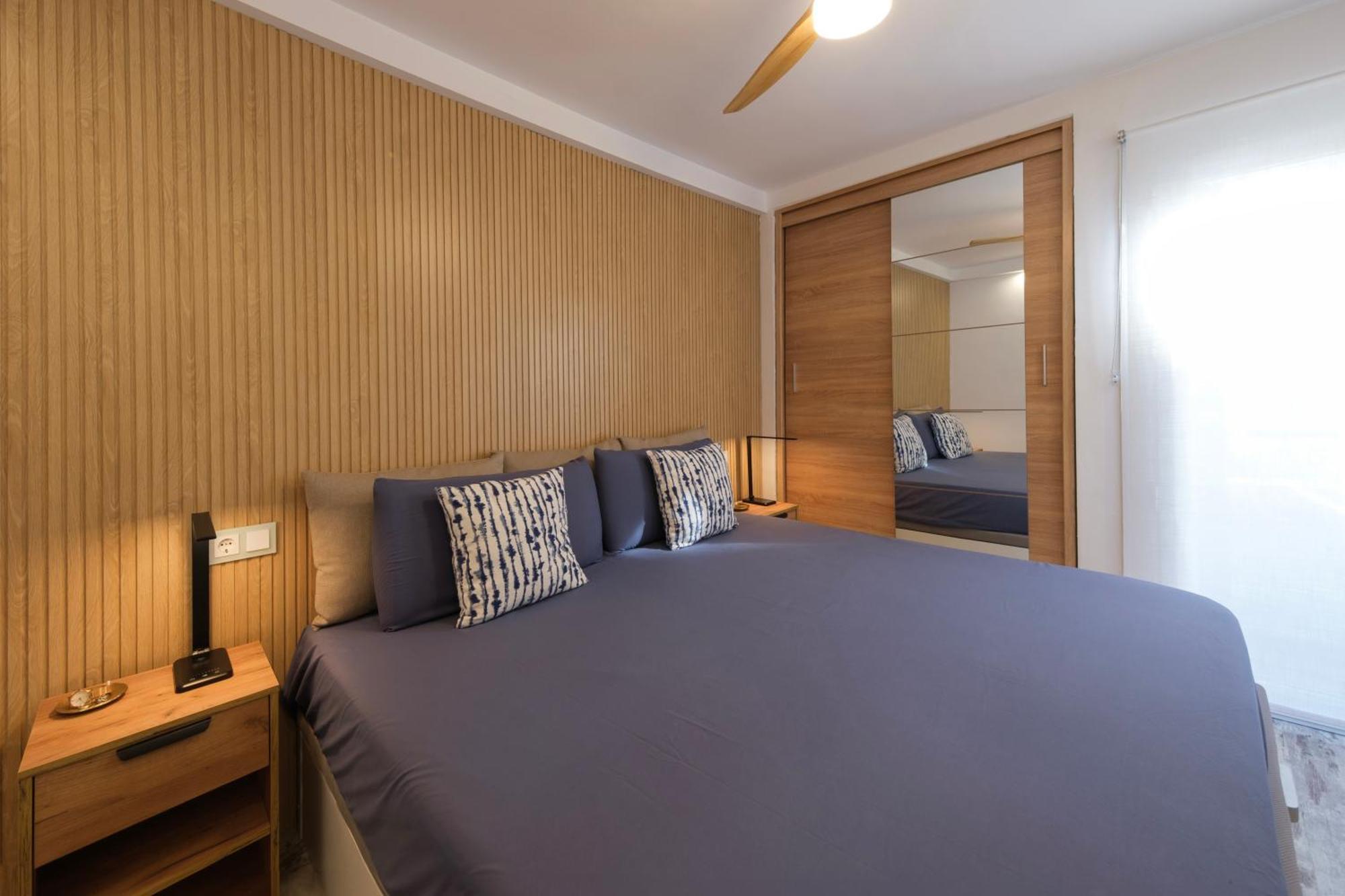 Alma Libre Beach Apartment Colonia de Sant Jordi Luaran gambar