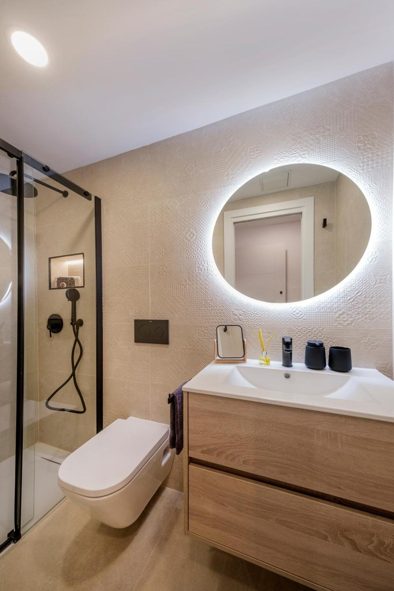 Alma Libre Beach Apartment Colonia de Sant Jordi Luaran gambar