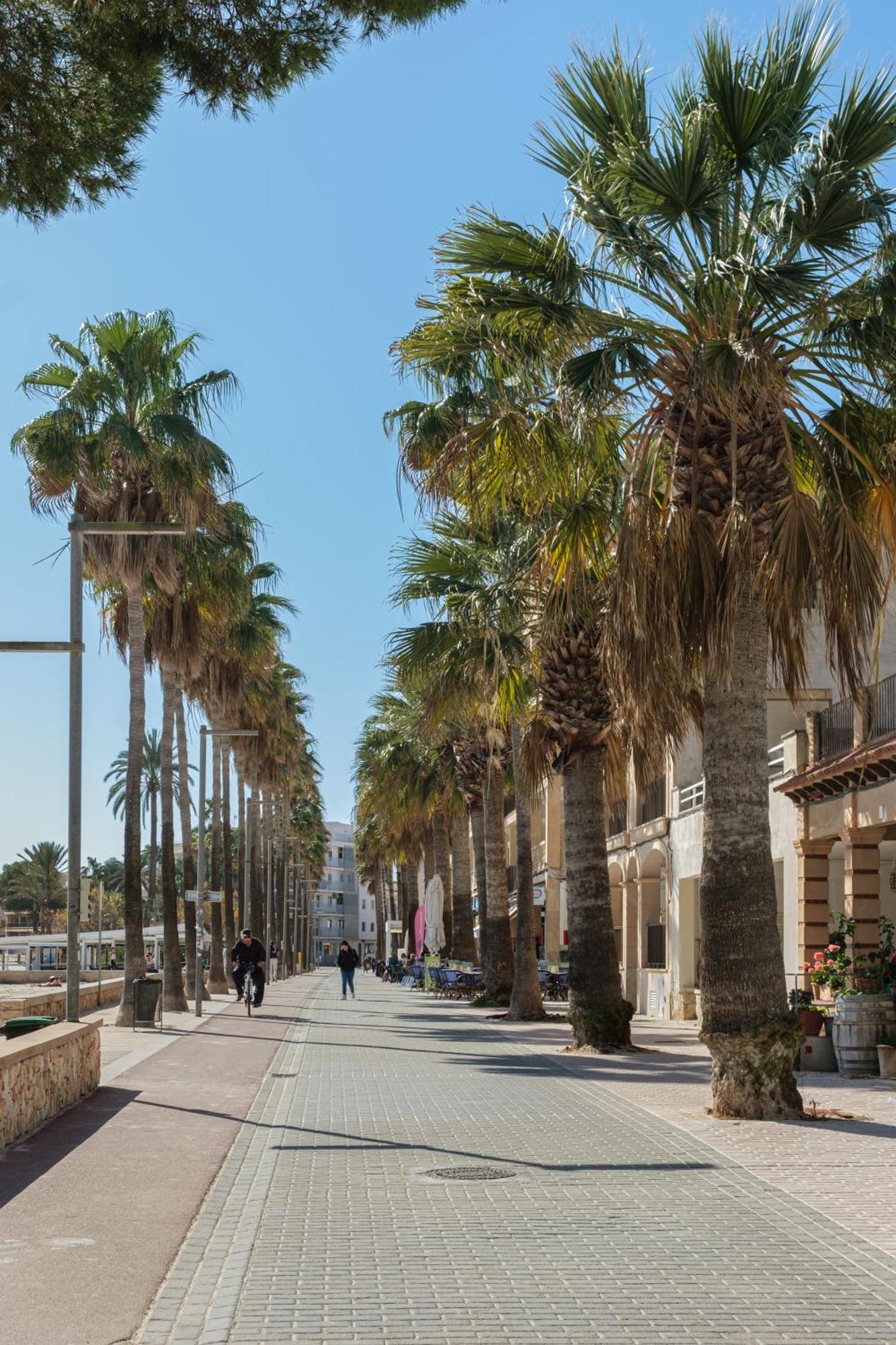 Alma Libre Beach Apartment Colonia de Sant Jordi Luaran gambar