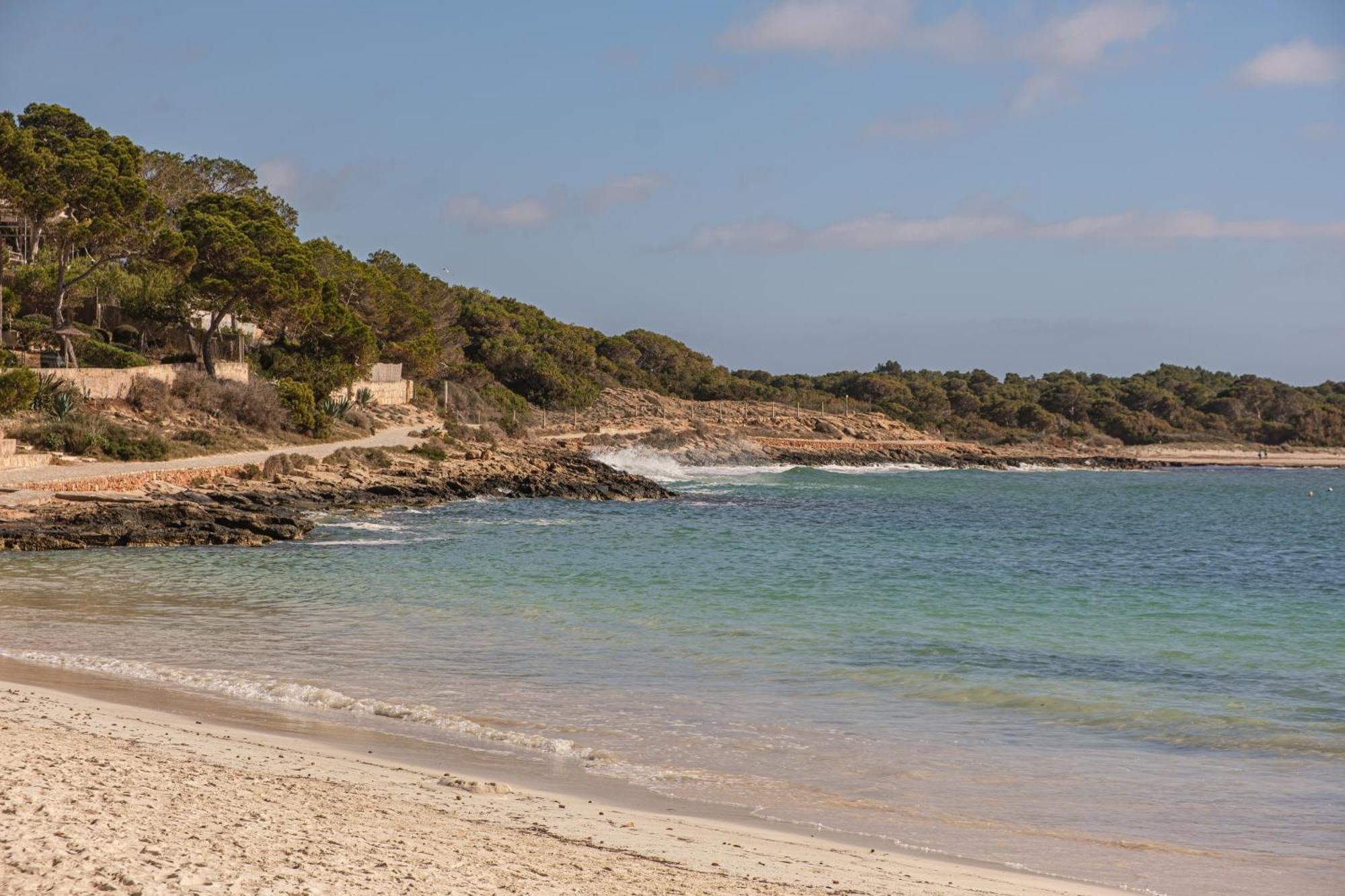 Alma Libre Beach Apartment Colonia de Sant Jordi Luaran gambar