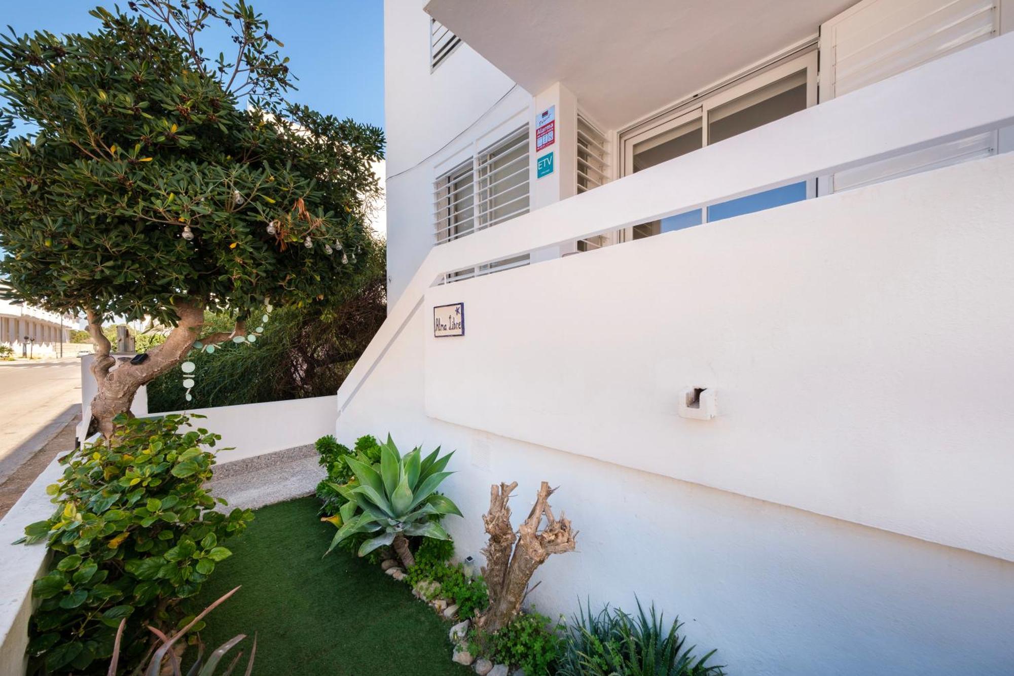 Alma Libre Beach Apartment Colonia de Sant Jordi Luaran gambar