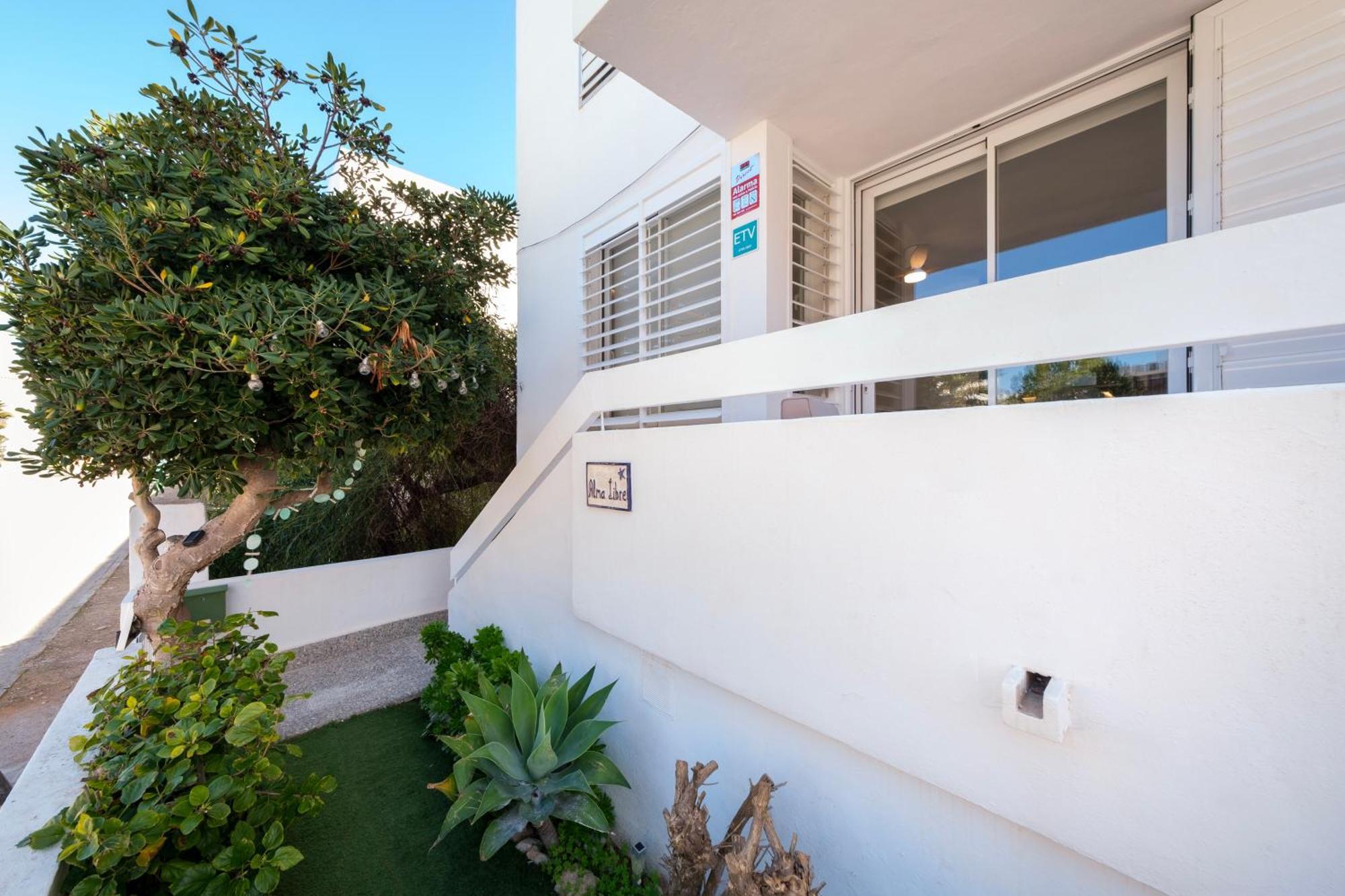 Alma Libre Beach Apartment Colonia de Sant Jordi Luaran gambar