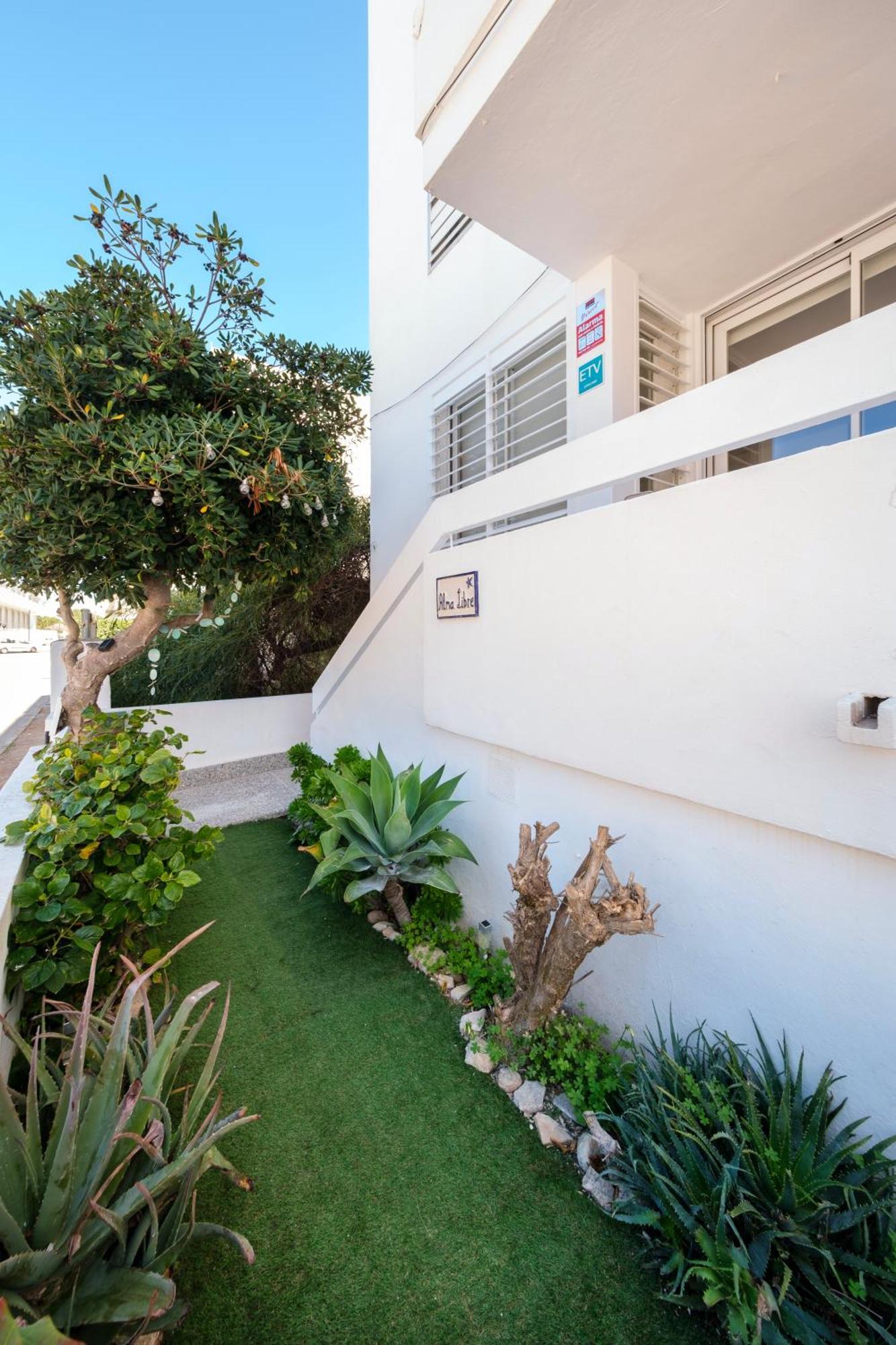 Alma Libre Beach Apartment Colonia de Sant Jordi Luaran gambar