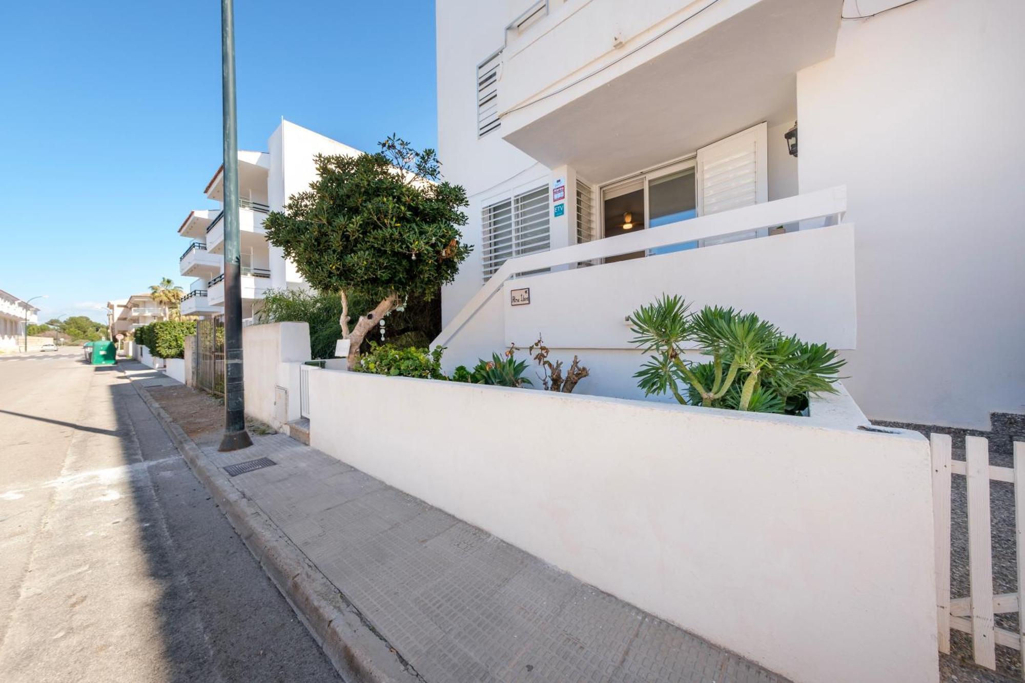 Alma Libre Beach Apartment Colonia de Sant Jordi Luaran gambar