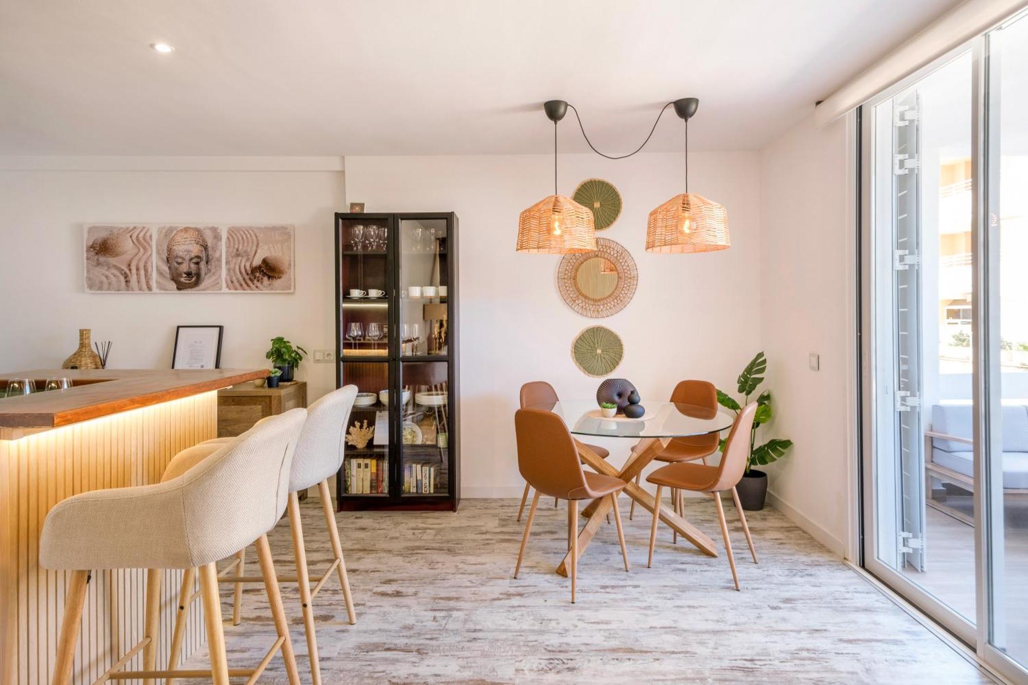 Alma Libre Beach Apartment Colonia de Sant Jordi Luaran gambar
