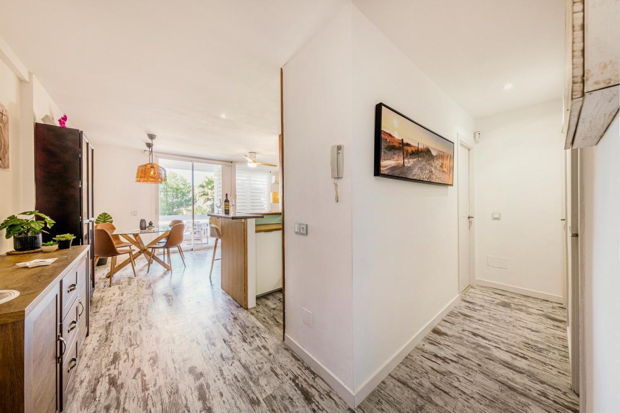 Alma Libre Beach Apartment Colonia de Sant Jordi Luaran gambar