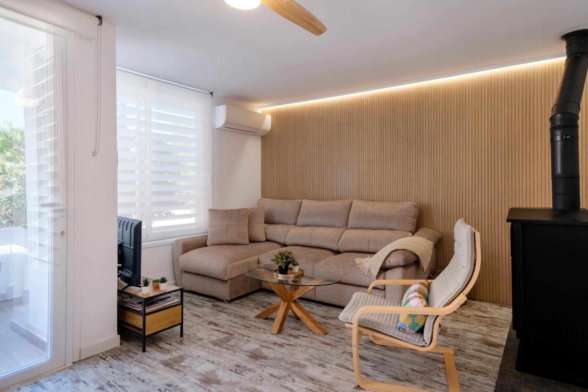 Alma Libre Beach Apartment Colonia de Sant Jordi Luaran gambar